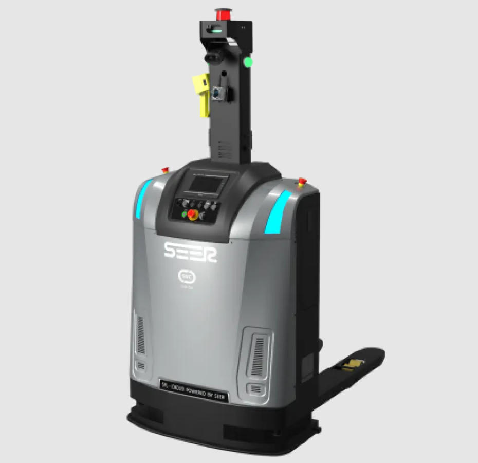 �ɹ����� SLAM ǰ��ʽ���ܲ泵SFL-CBD20