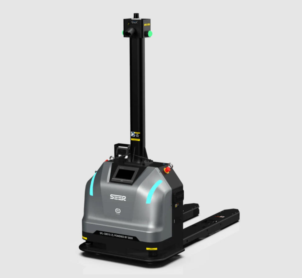 �ɹ����� SLAM ����ʽ���ܲ泵SFL-CBD15-ZL