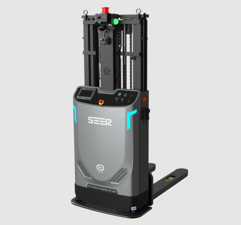 �ɹ����� SLAM �Ѹ�ʽ���ܲ泵SFL-CDD20-Y