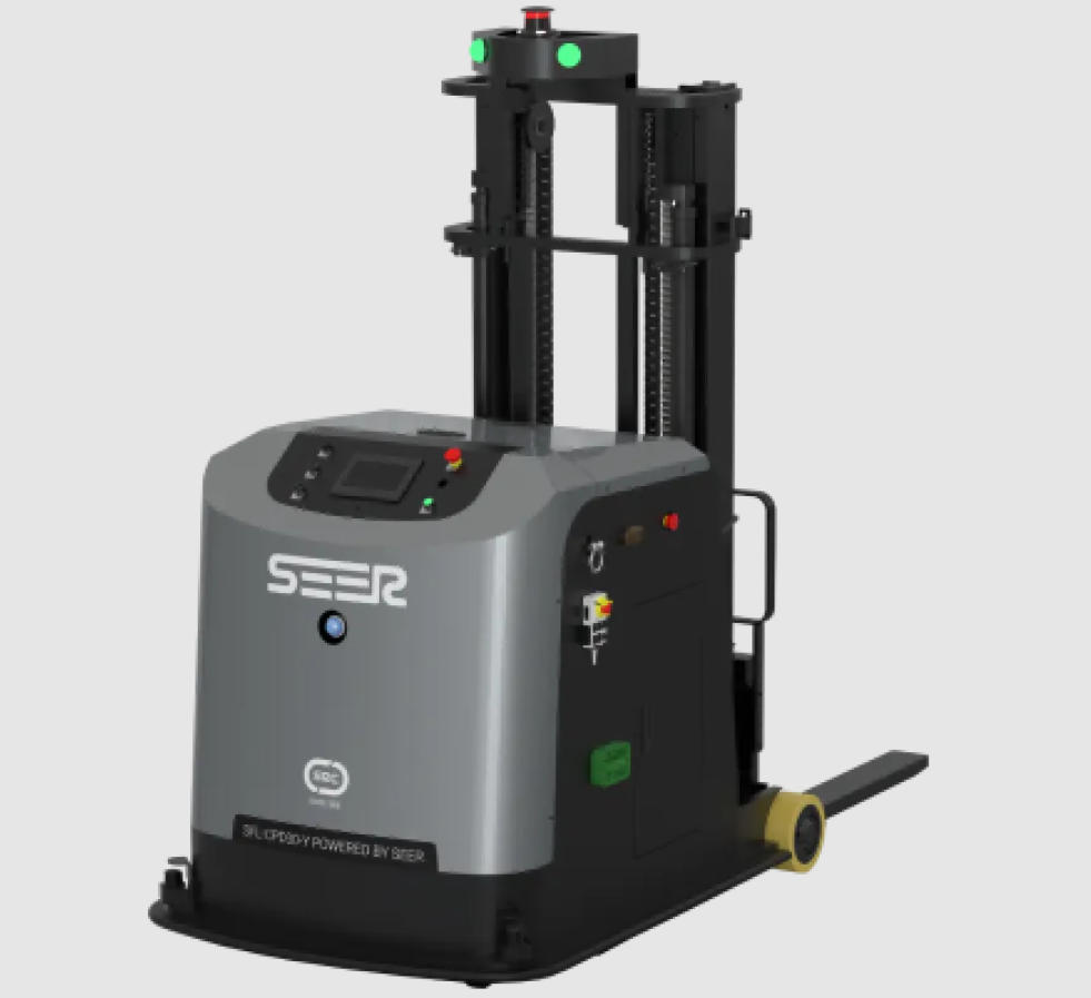 �ɹ����� SLAM ƽ����ʽ���ܲ泵SFL-CPD30-Y