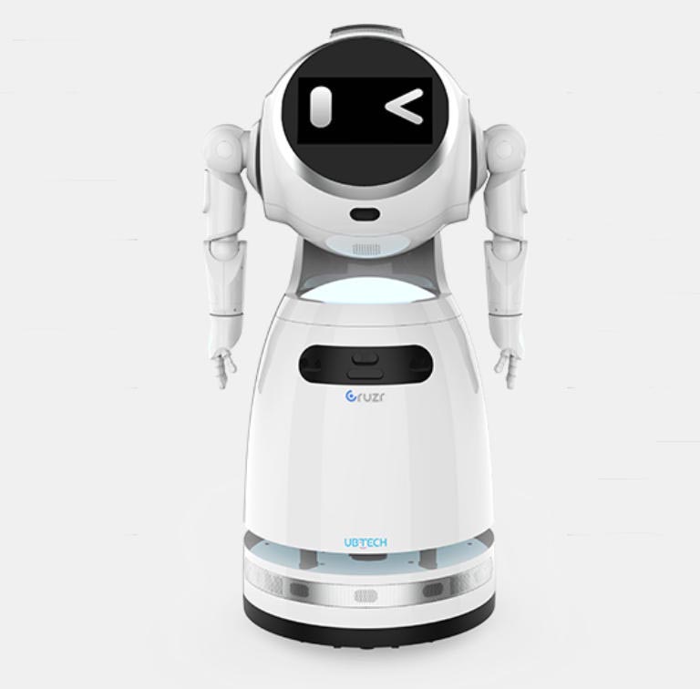 űѡUBTECH CRUZR ³ ƽ̨÷